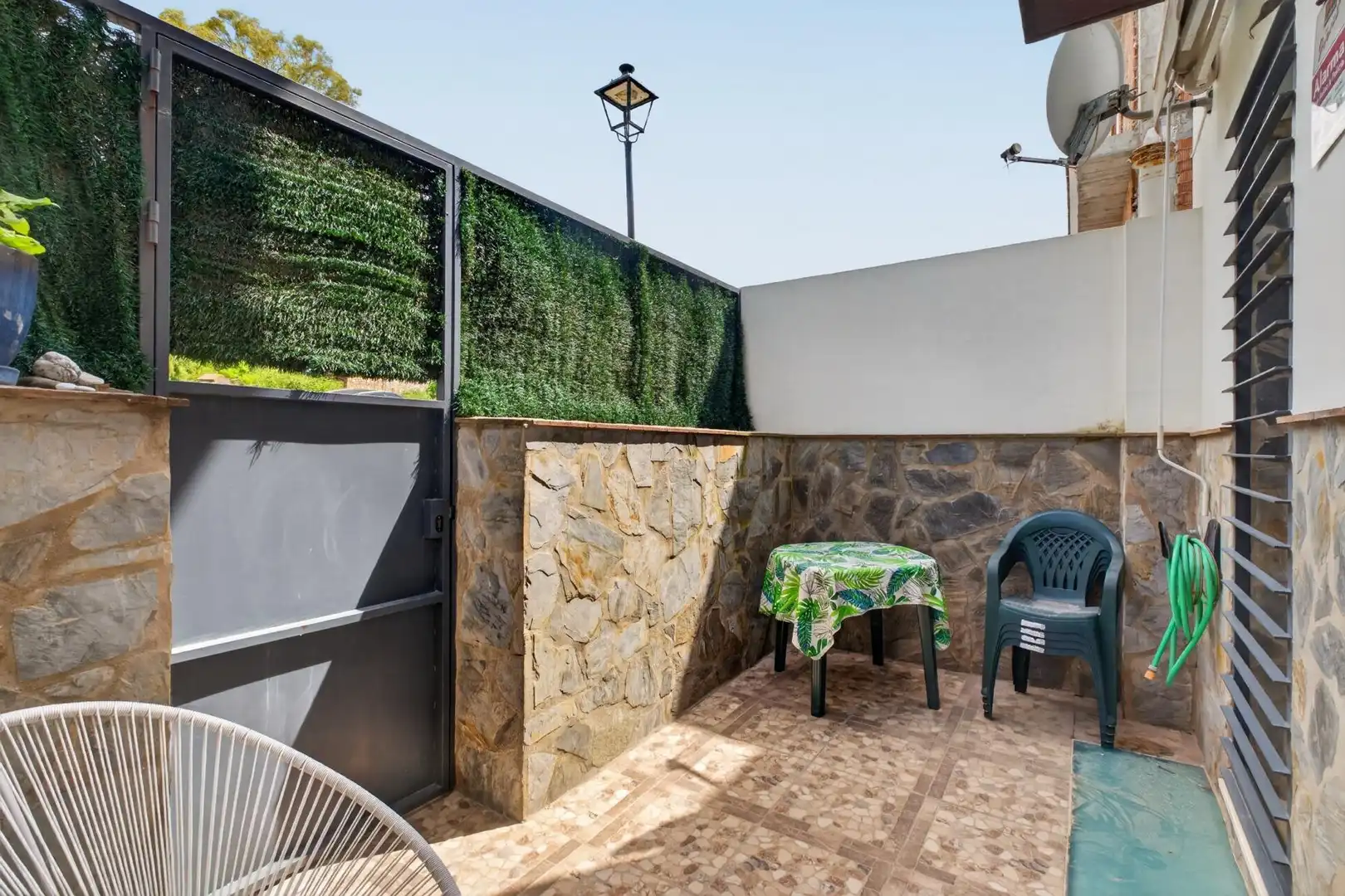 Terraza de Dúplex en venta en Alhaurín de la Torre con Aire acondicionado, Calefacción y Terraza