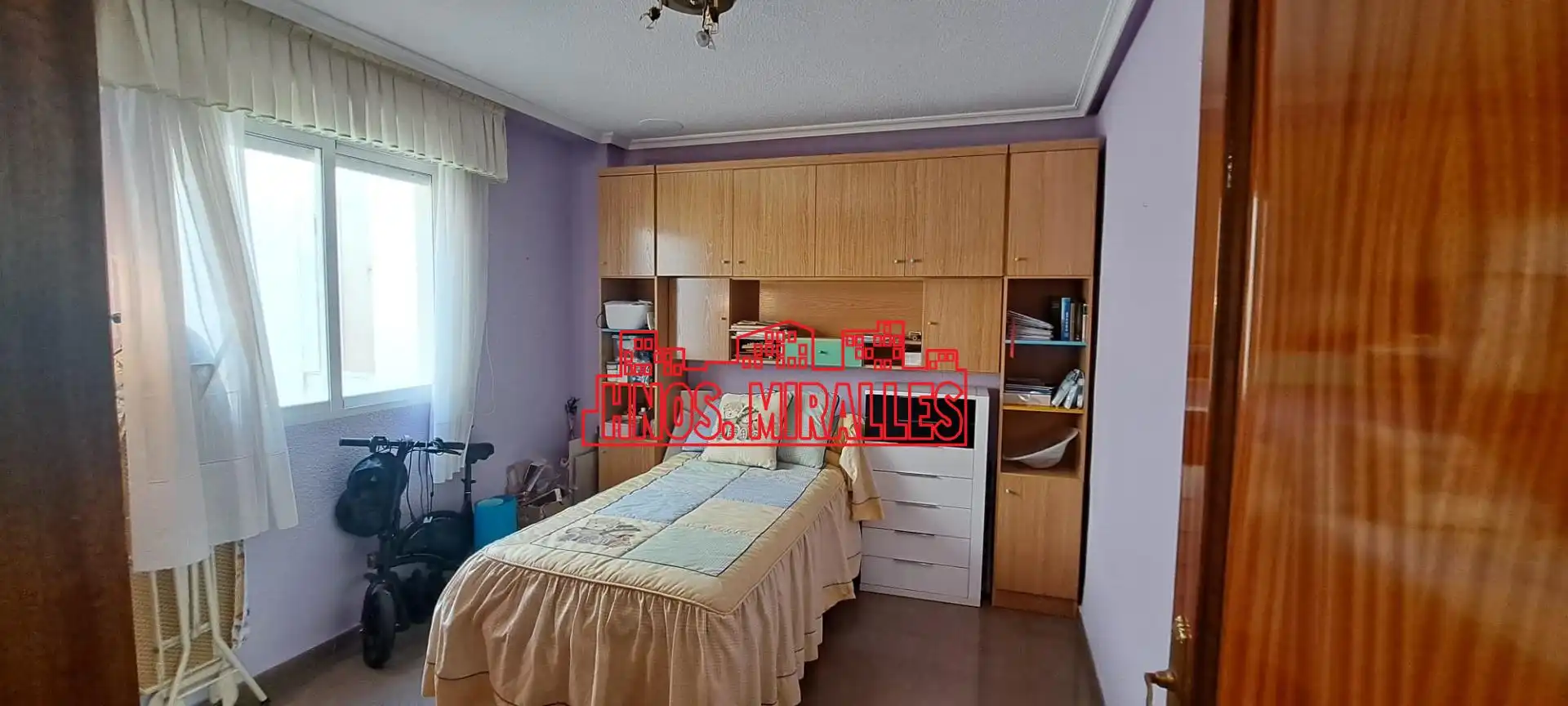 Flat for sale in La Coca - La Nia - Vistahermosa