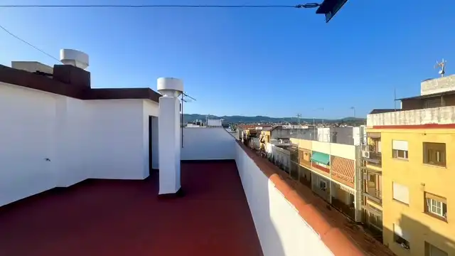 Exterior view of Flat for sale in Córdoba  with Air Conditioner, Heating and Terrace