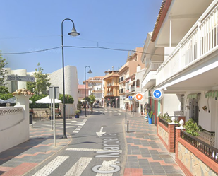 Vista exterior de Casa o xalet en venda en Mijas