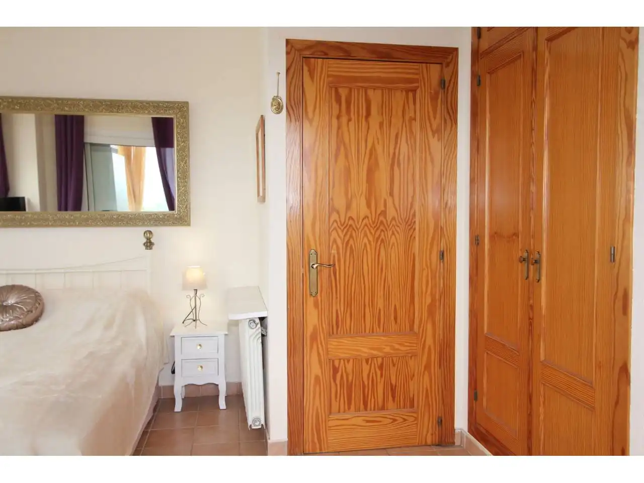 Bedroom of Houses for sale in Lloret de Mar  with Air Conditioner, Heating and Private garden