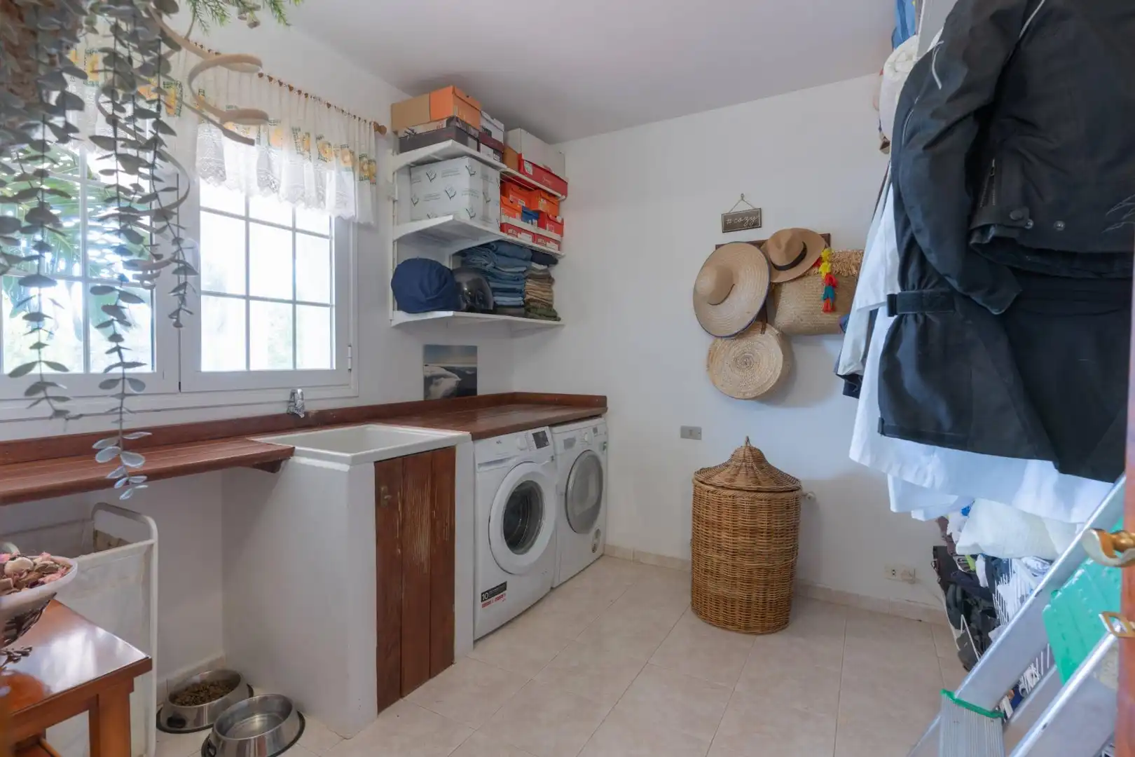 Cocina de Casa o chalet en venta en El Rosario con Calefacción, Jardín privado y Terraza