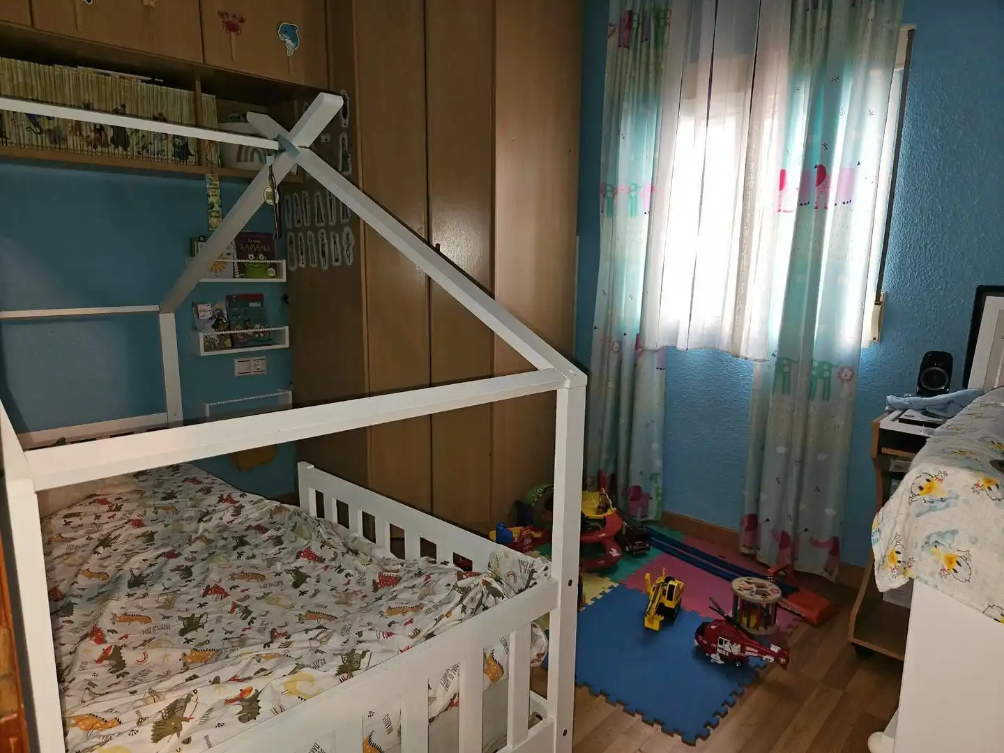 Flat with terrace for sale in Rabasa - Los Ángeles - San Agustín, imagen 9