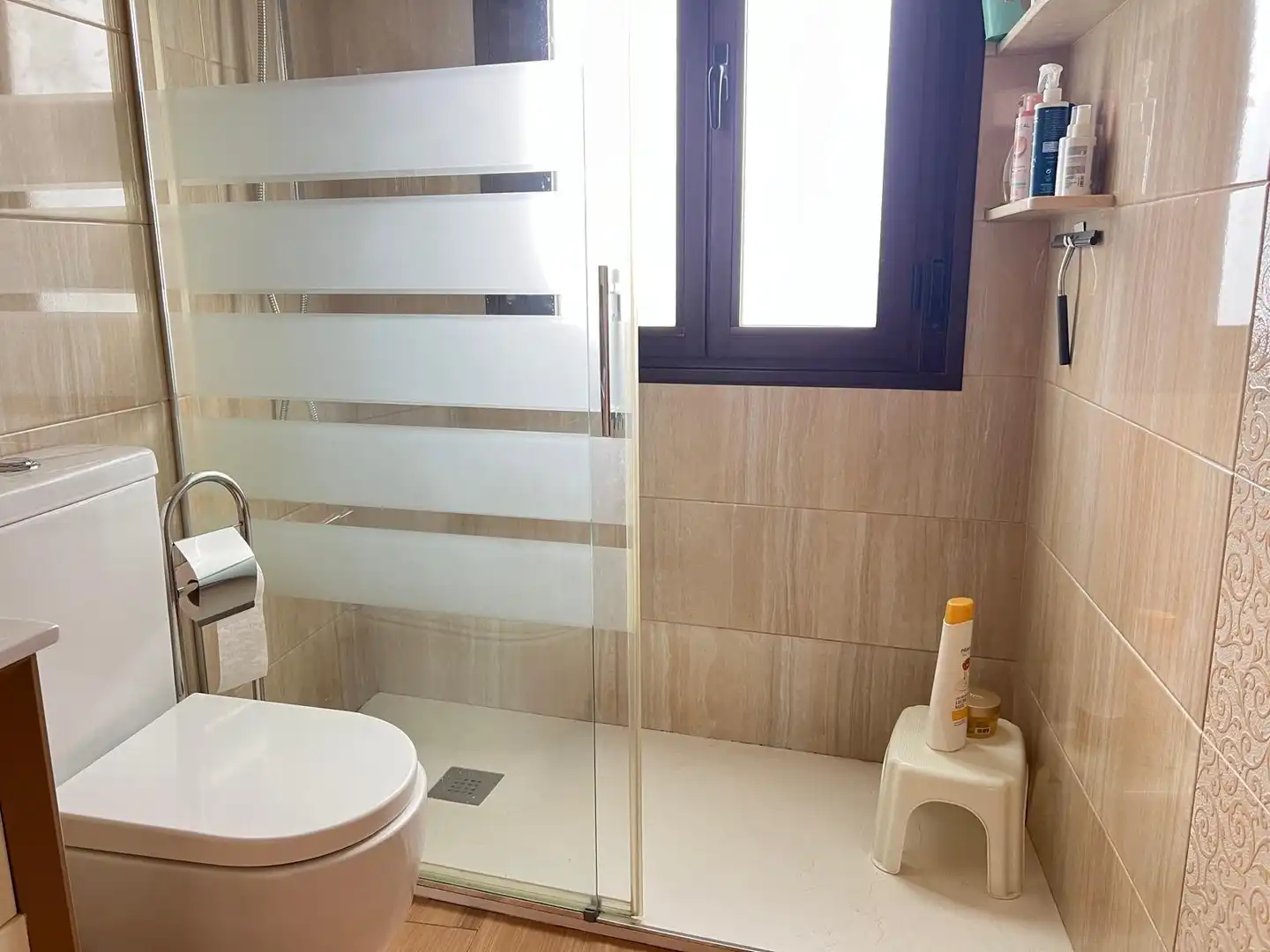 Bany de Casa o xalet en venda en Antequera amb Aire condicionat, Calefacció i Terrassa