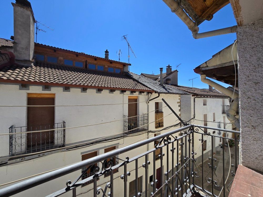 Exterior view of Country house for sale in Valle de Hecho  with Storage room