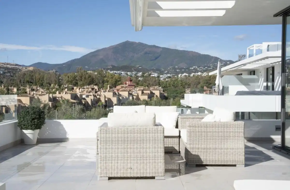 Ático en venta en Estepona Pueblo, imagen 31