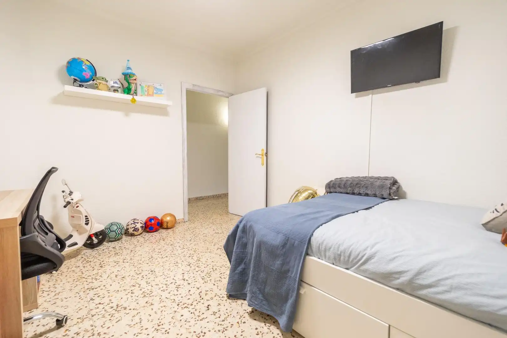 Habitación de Piso en venta en Abarán con Aire acondicionado