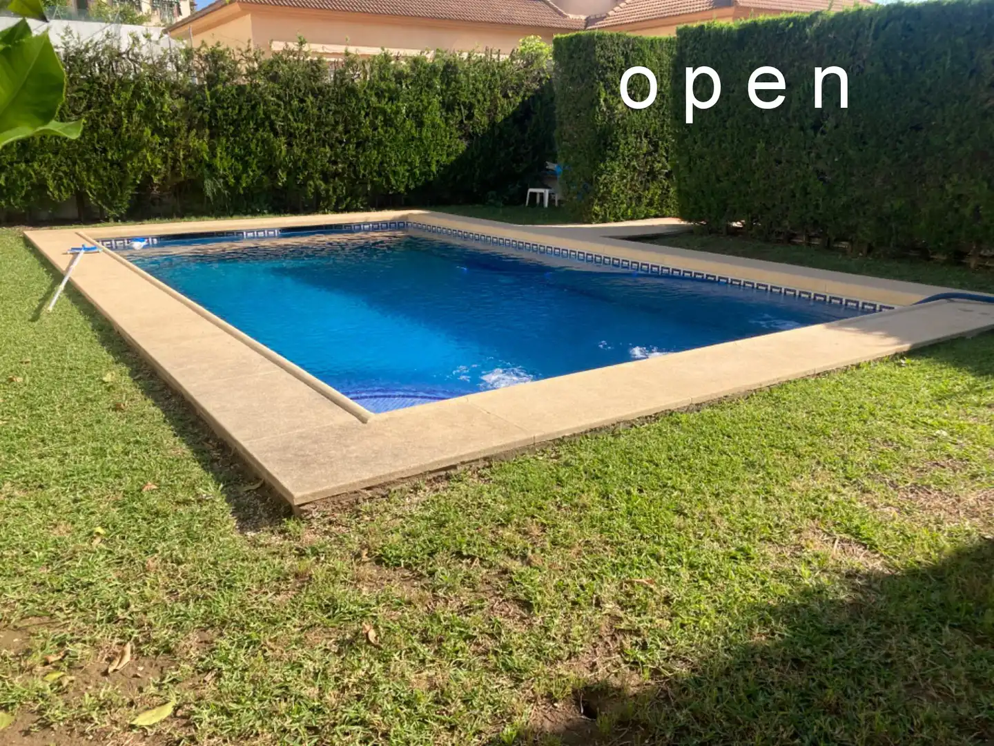 Piscina de Casa o chalet en venta en Córdoba con Aire acondicionado, Calefacción y Jardín privado