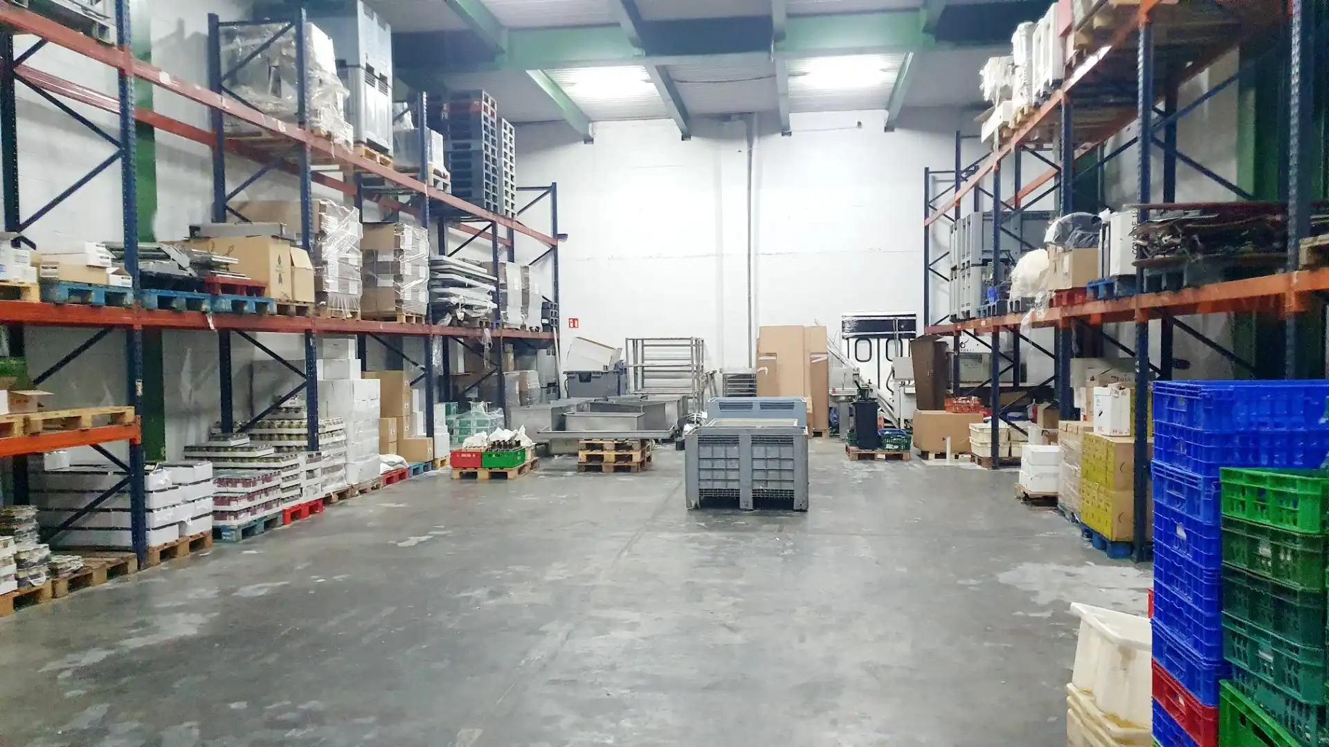 Nau industrial en venda a Zaratamo
