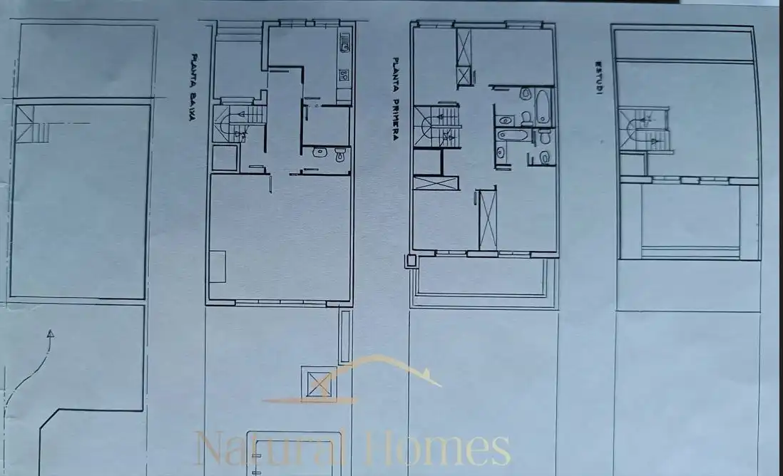 Terraced house with terrace for sale in Sant Vicenç centre, imagen 42