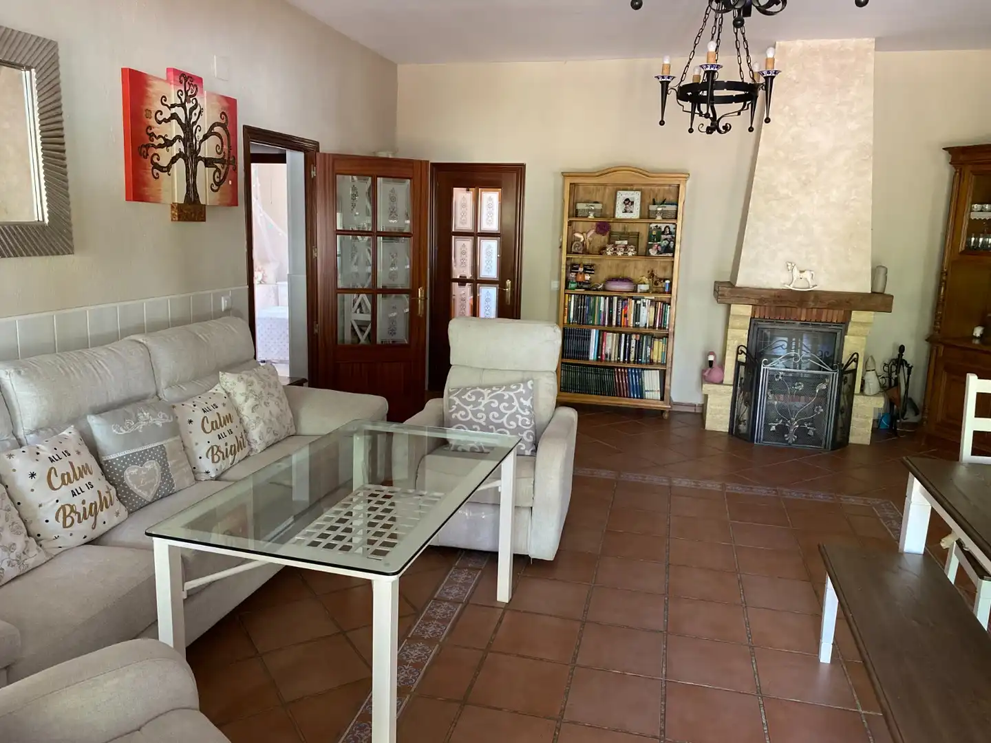 Detached house with pool for sale in La Carlota, imagen 3