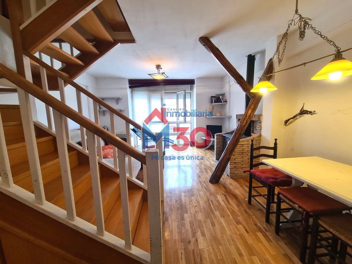 Apartament en venda en Miranda de Ebro amb Calefacció i Traster
