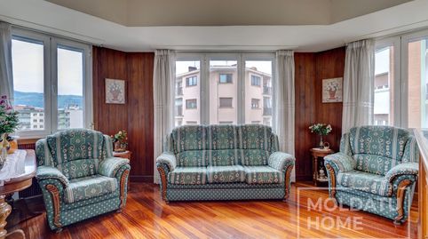 Foto 2 de Piso en venta en Alfonso Morales, Centro - Mendibil - Santiago, Irun