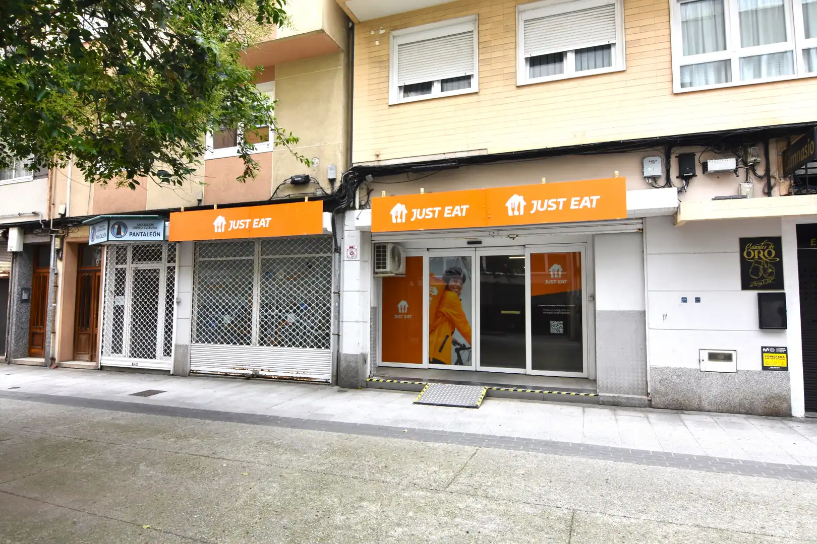 Gewerbefläche zur Miete in Rúa Barcelona