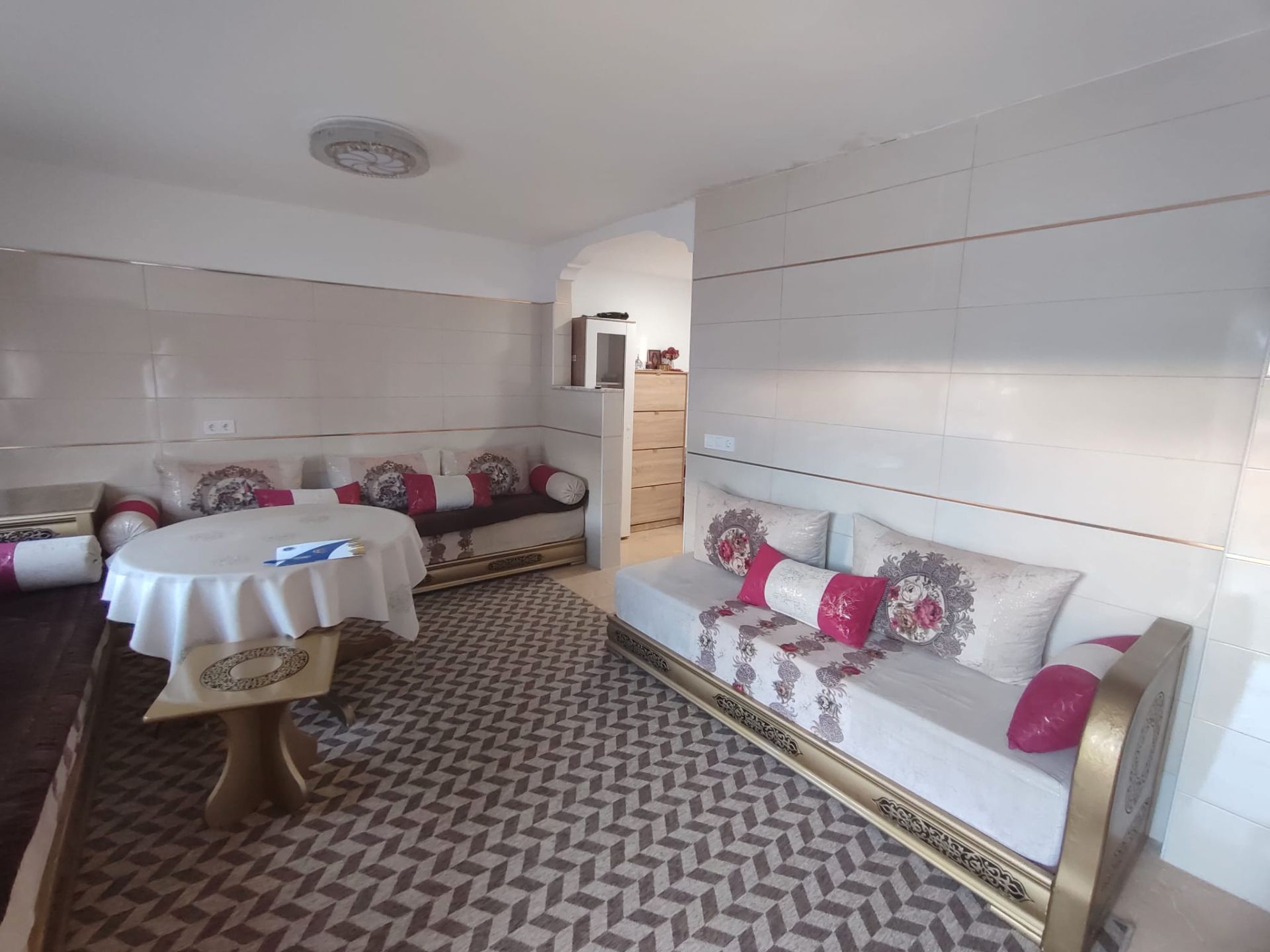 Bedroom of Flat for sale in Alicante / Alacant  with Furnished