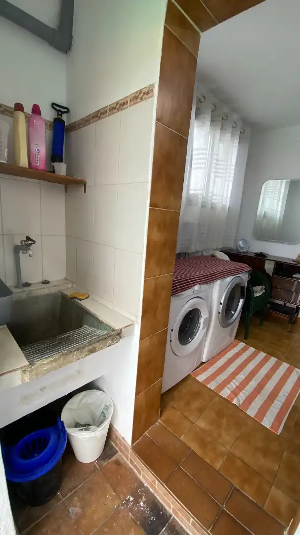 Baño de Casa o chalet en venta en San Cristóbal de la Laguna con Jardín privado, Terraza y Trastero