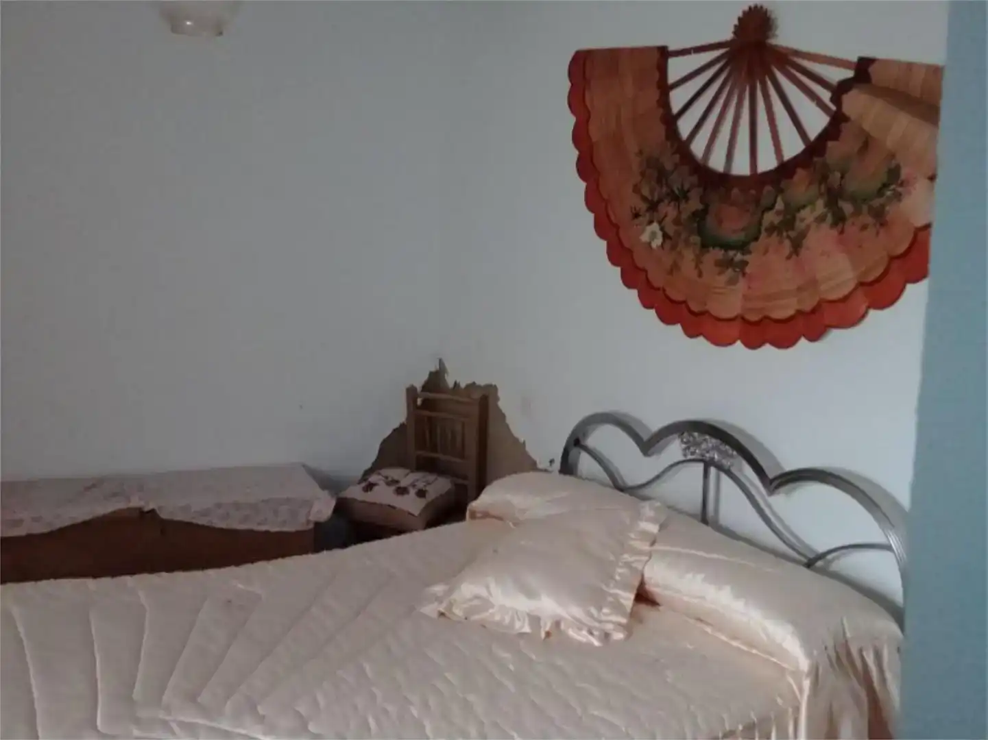 Dormitori de Casa adosada en venda en Benatae