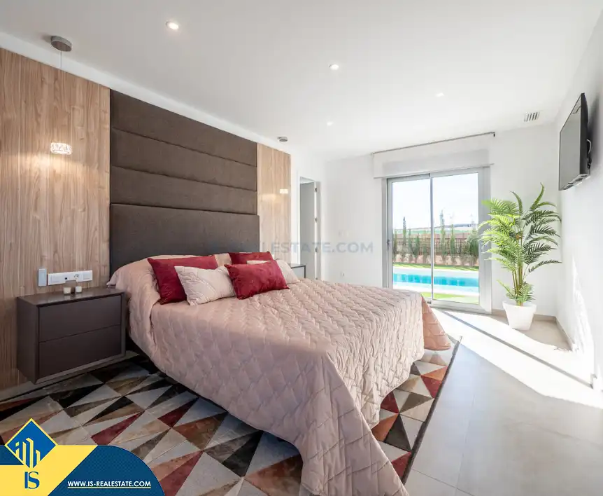 Villa avec piscine à vendre à Algorfa, imagen 6