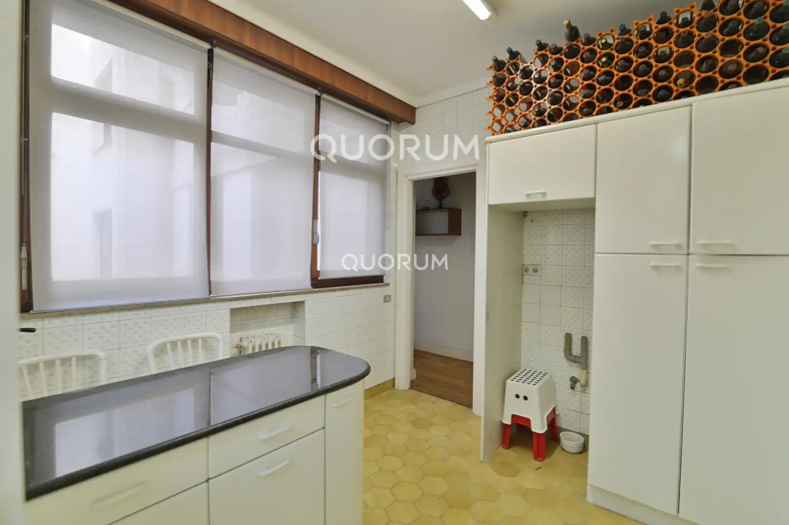 Cocina de Piso en venta en Bilbao  con Calefacción y Trastero