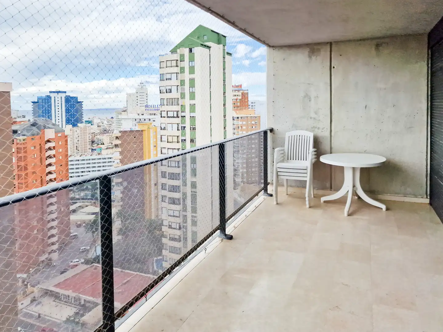 Apartamento con piscina en alquiler en Avenida del Doctor Orts Llorca