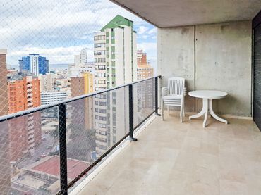 Apartment mit Pool zur Miete in Avenida del Doctor Orts Llorca