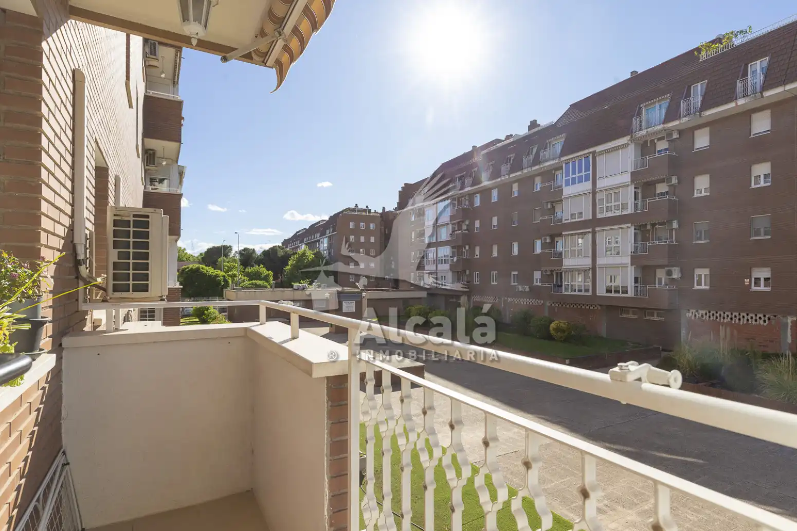 Bedroom of Flat for sale in Alcalá de Henares  with Air Conditioner, Heating and Private garden