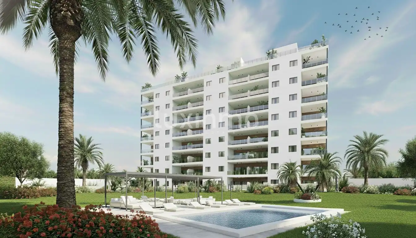 Ático con piscina en venta en La Cala de Villajoyosa
