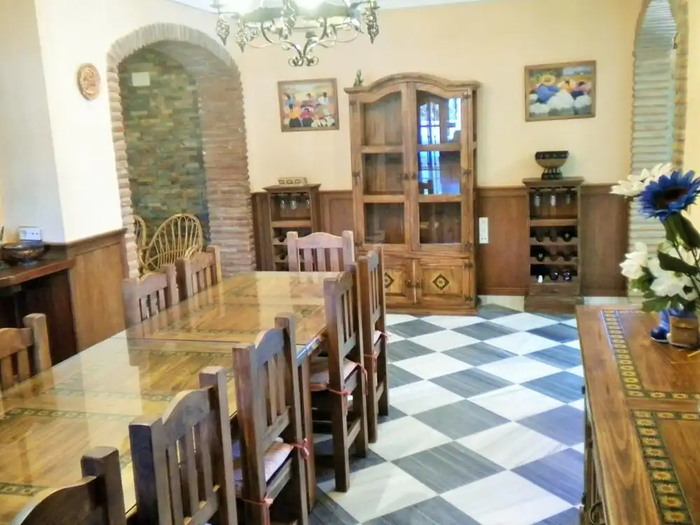 Chalet con terraza en venta en Carretera de la Barrosa, imagen 18