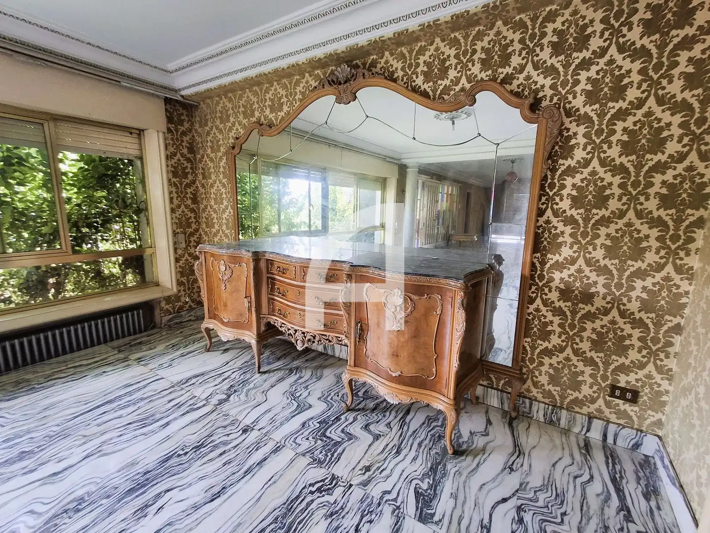 Comedor de Casa o chalet en venta en Vigo  con Calefacción y Alarma