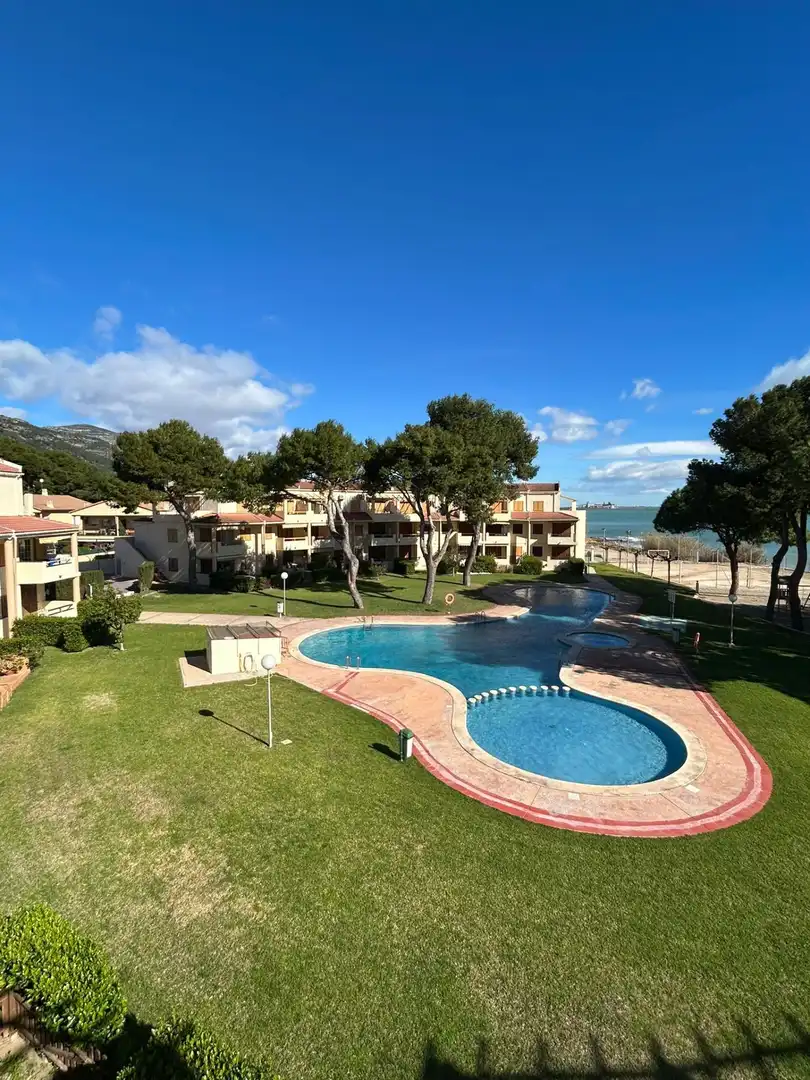 Apartament de lloguer a PUNTA DE LA, Alcanar