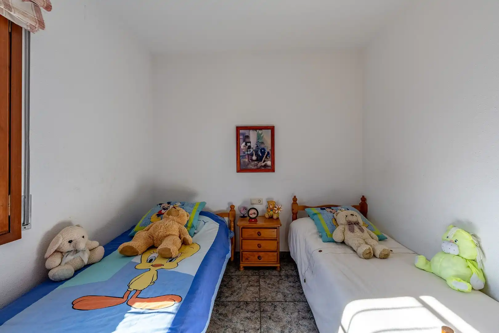 Bedroom of Houses for sale in El Vendrell  with Air Conditioner, Heating and Private garden