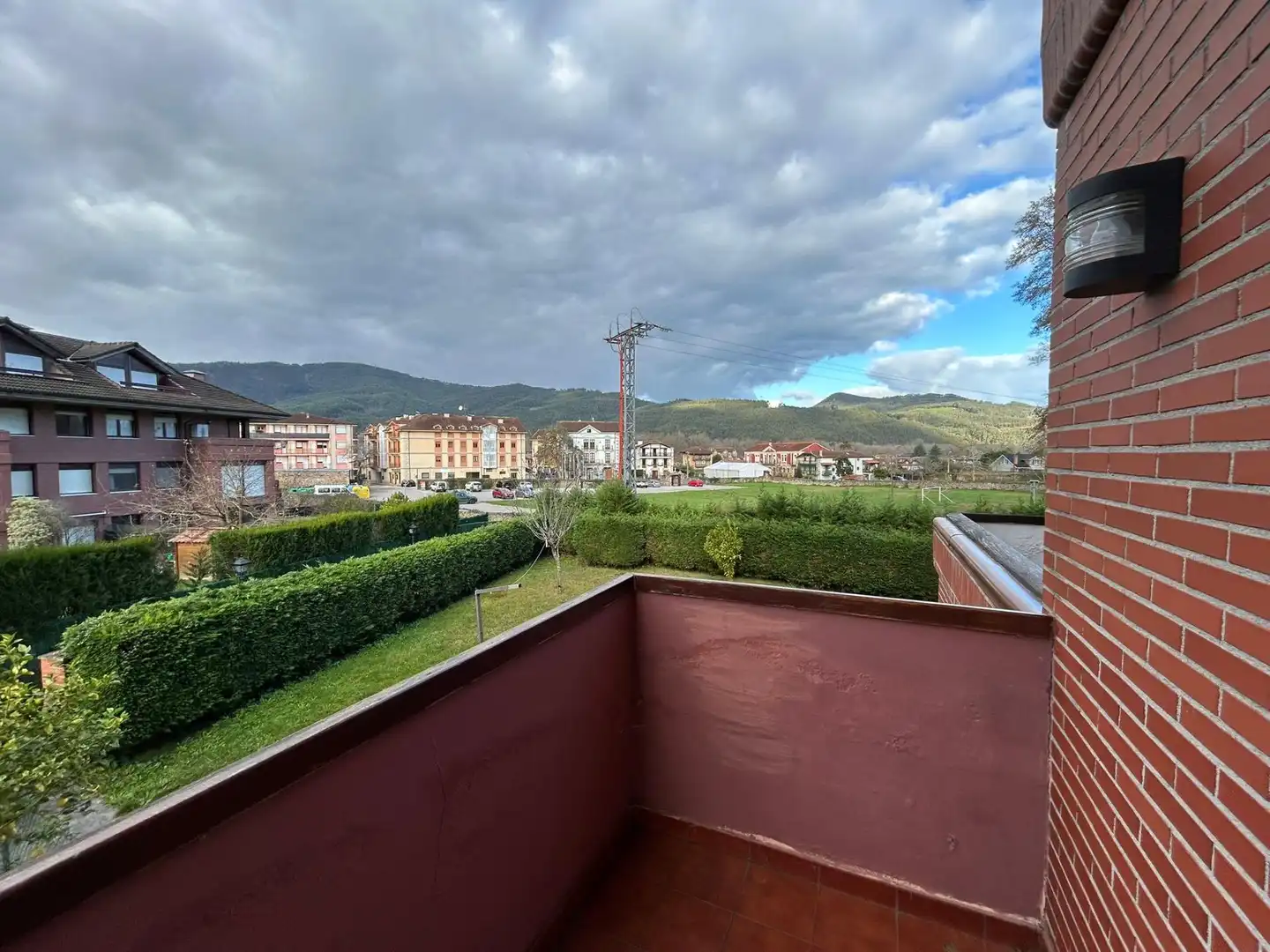Vista exterior de Planta baja en venta en Guriezo con Calefacción, Jardín privado y Terraza