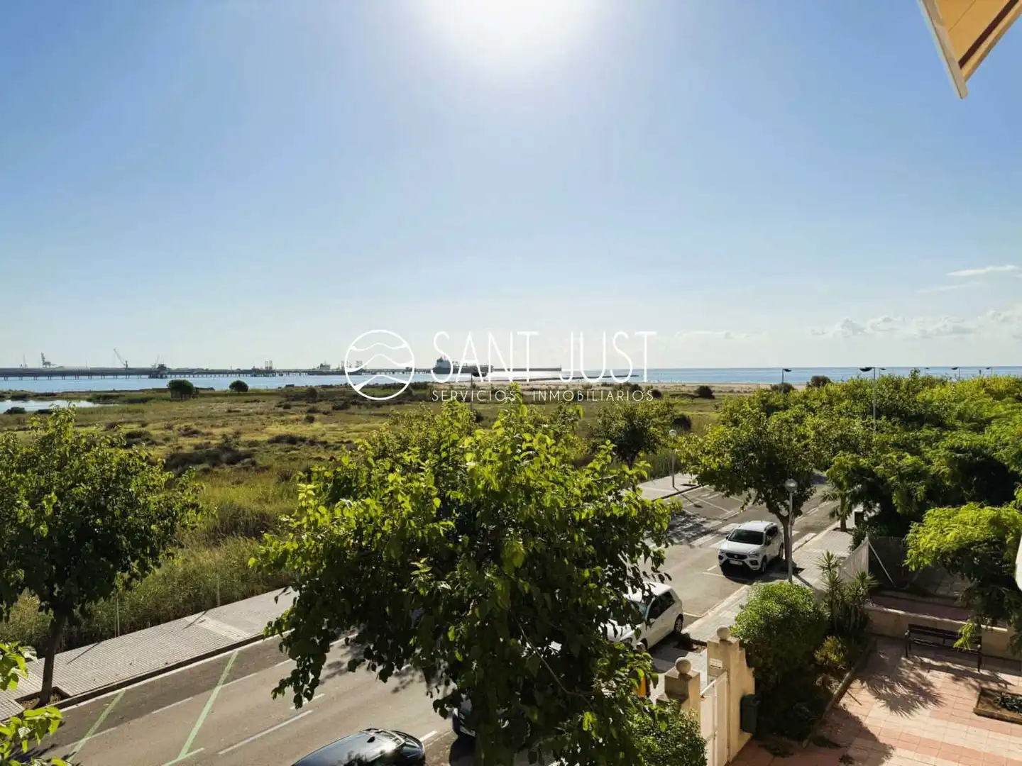 Exterior view of Apartments for sale in Vila-seca  with Terrace, Furnished and Oven