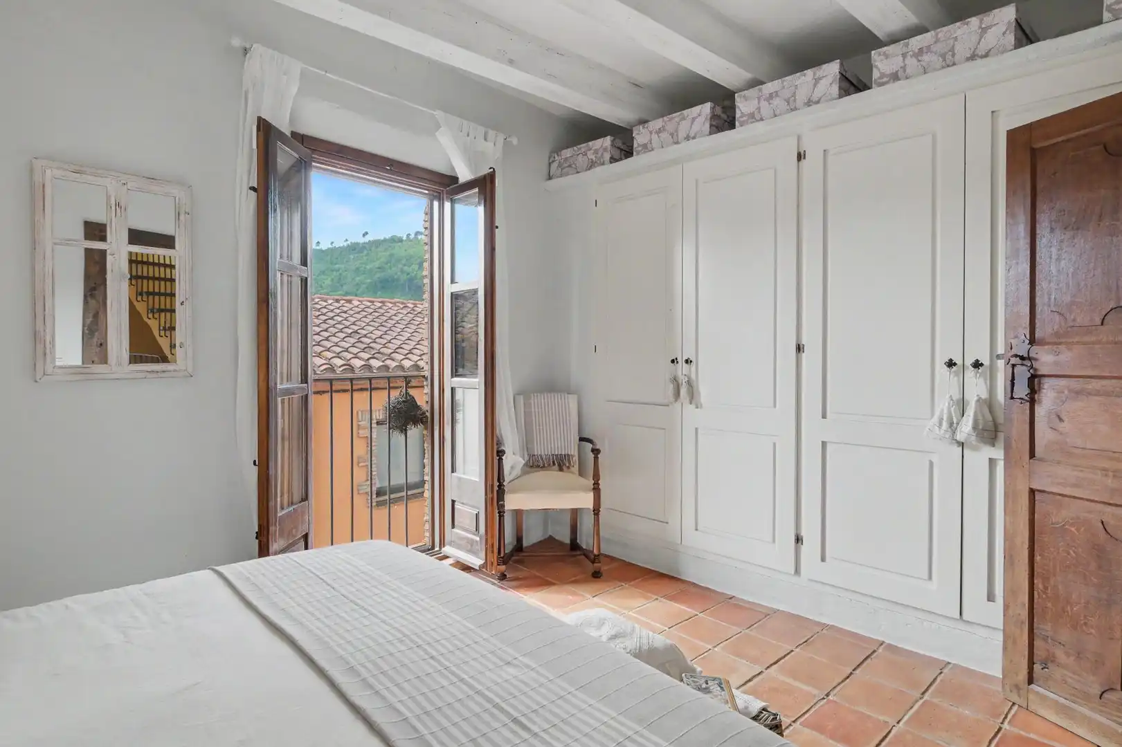 Dormitori de Casa o xalet en venda en Boadella i les Escaules