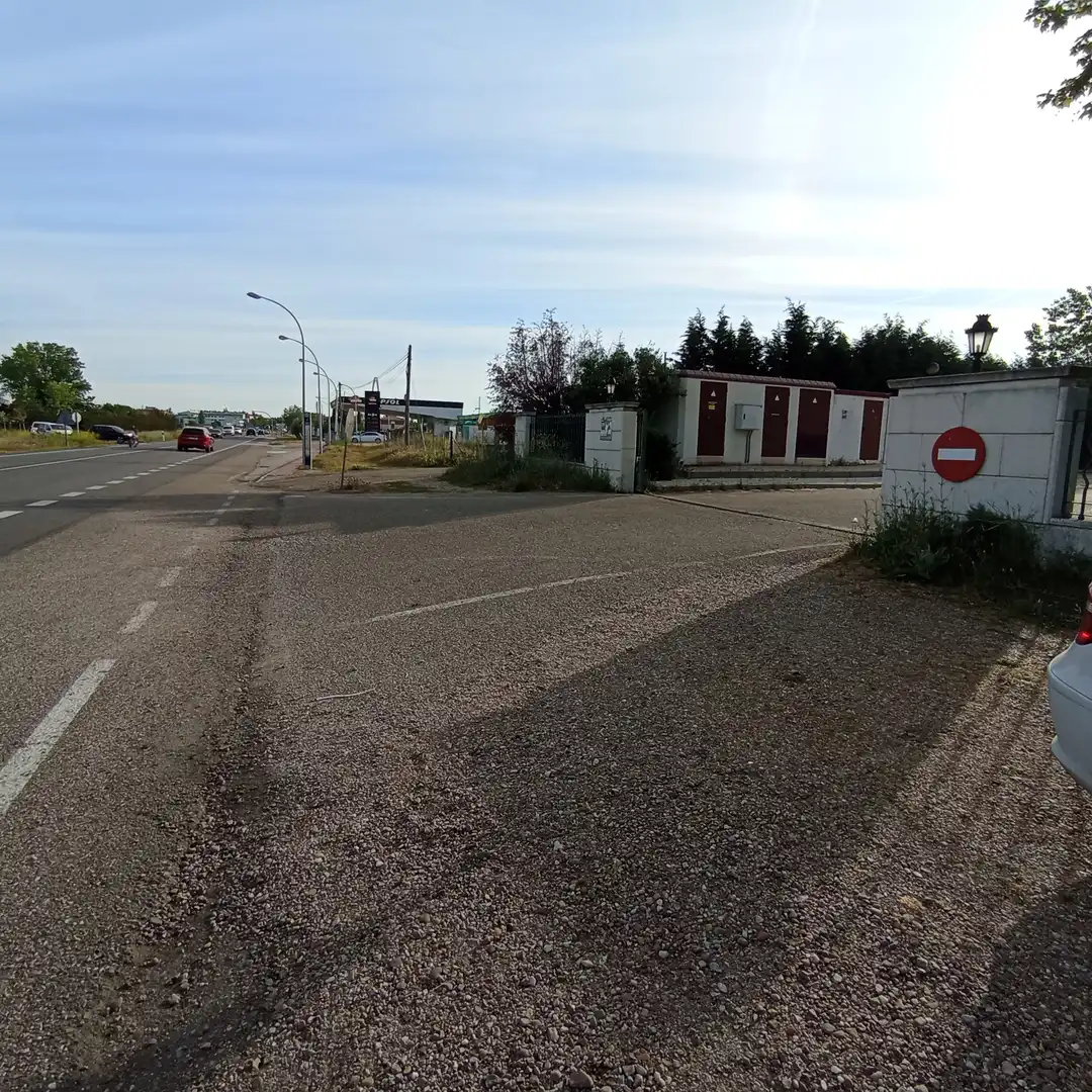 Parking de Casa o chalet en venta en Valladolid