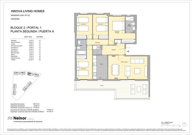 Piso en Venta en    Sector PPO2, 0 en El Higuerón