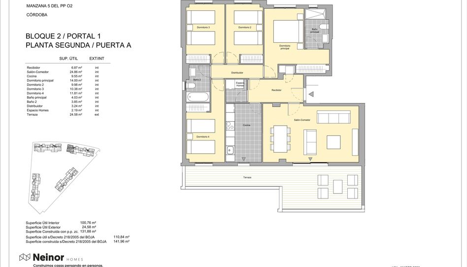 Photo 1 of Flat for sale in Sector Ppo2, El Higuerón, Córdoba