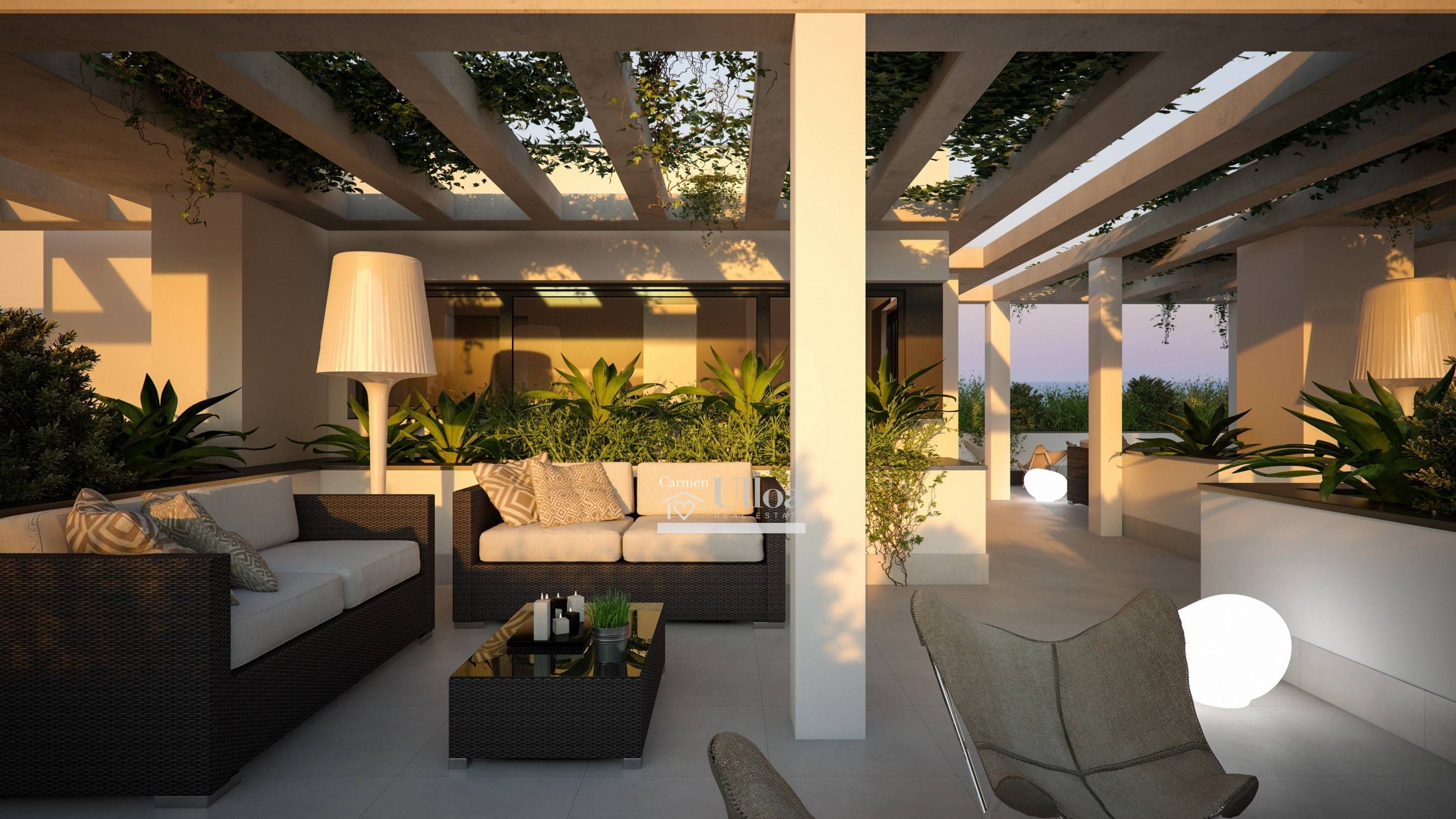 Terrace of Flat for sale in Orihuela  with Air Conditioner, Heating and Terrace