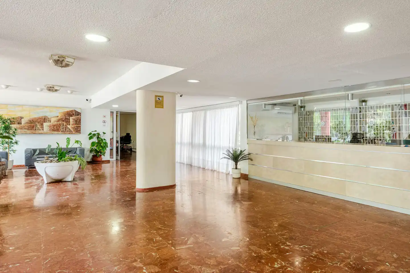 Planta baixa en venda en Benalmádena amb Terrassa, Moblat i Piscina comunitària