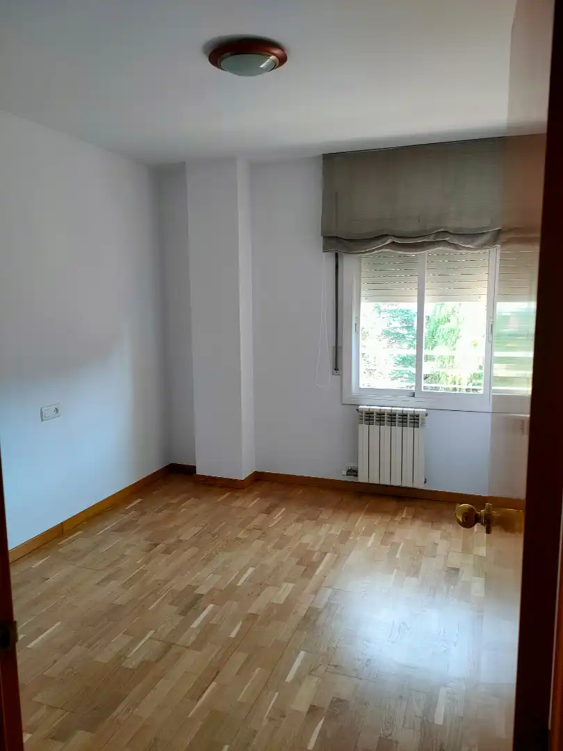 Habitación de Ático de alquiler en Sant Cugat del Vallès con Calefacción, Parquet y Terraza