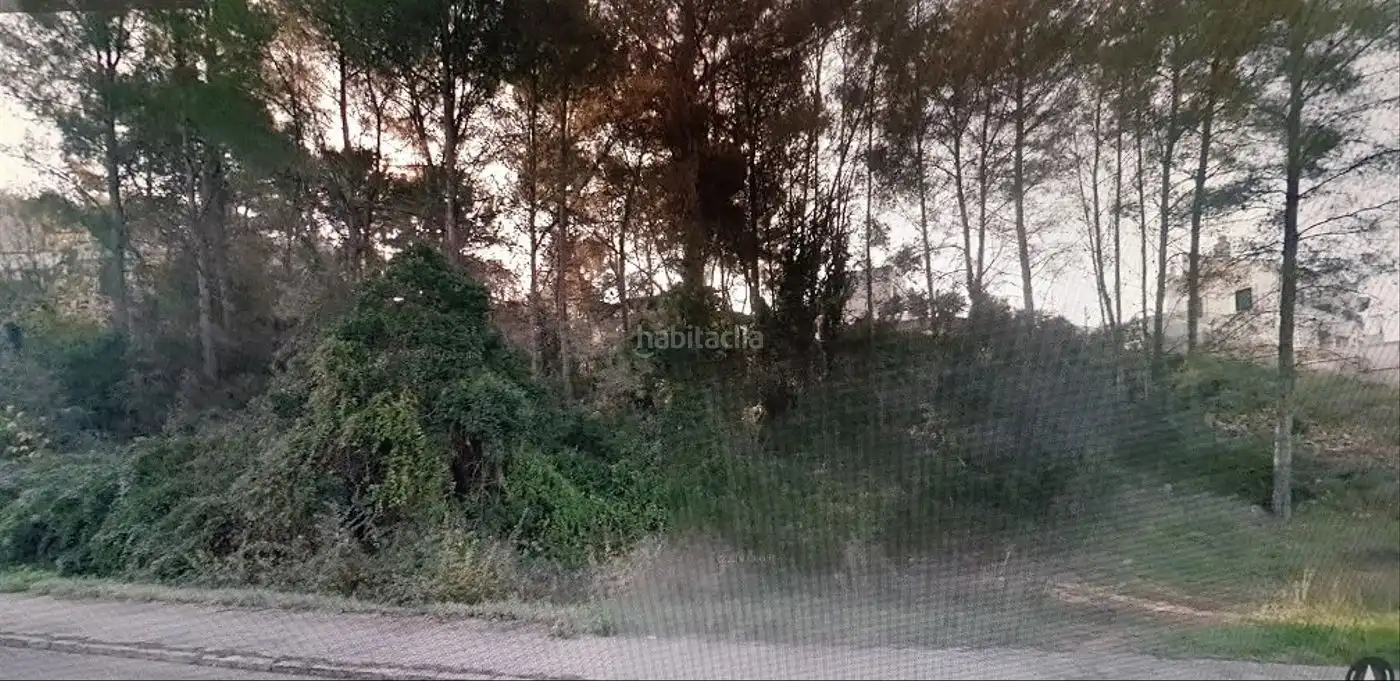 Wohnbaugrundstück zum Verkauf in Carrer de l'Àliga 911G