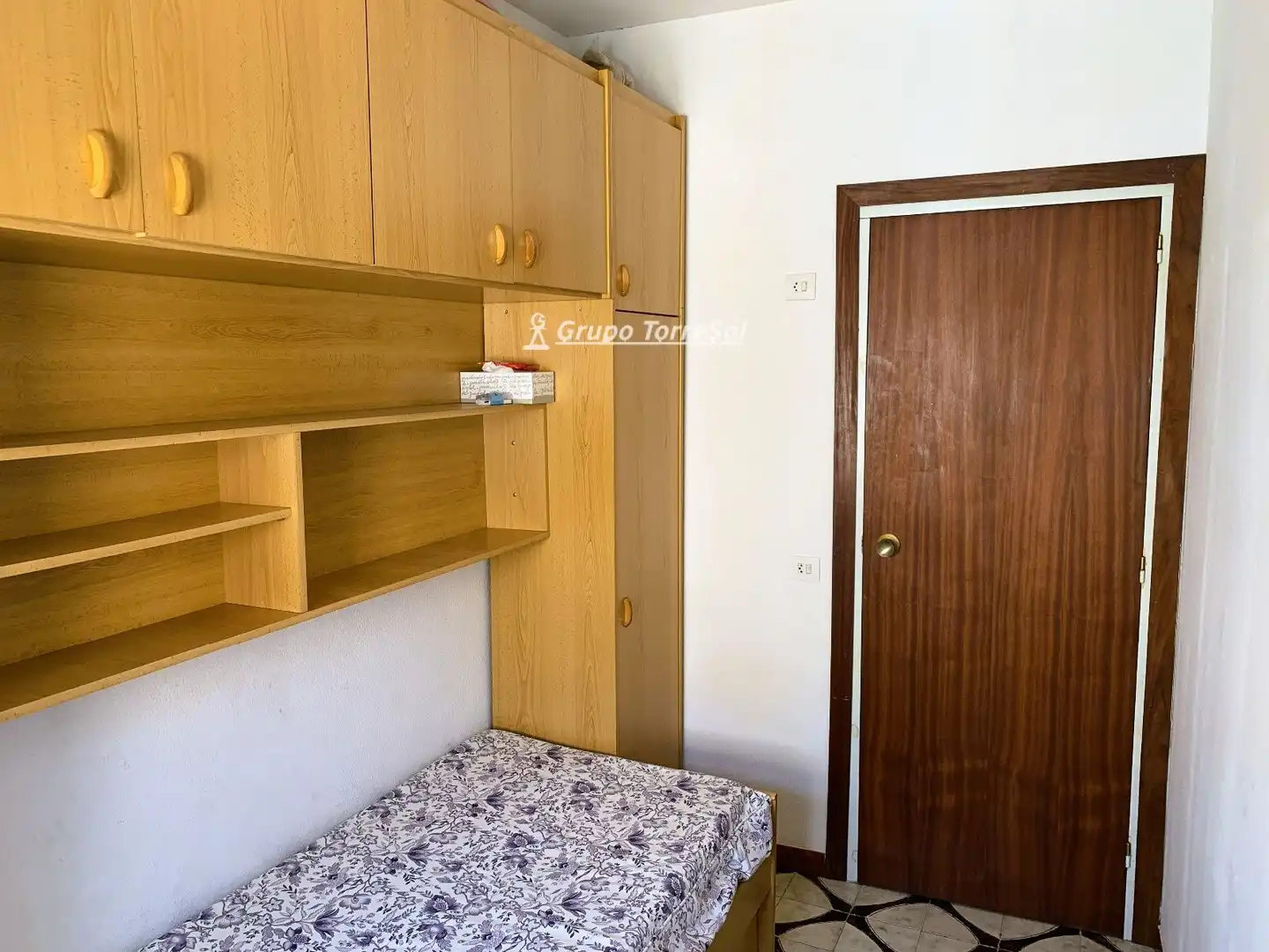 Bedroom of Flat for sale in Calafell  with Terrace and Storage room