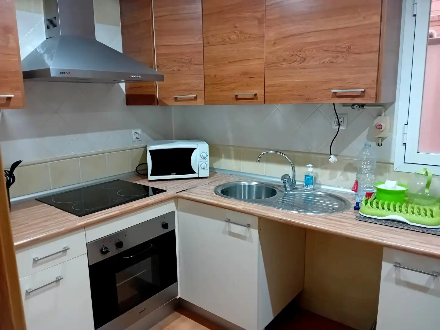Cuina de Pis en venda en Ciudad Real amb Aire condicionat, Calefacció i Terrassa
