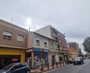 Vista exterior de Pis en venda en  Murcia Capital