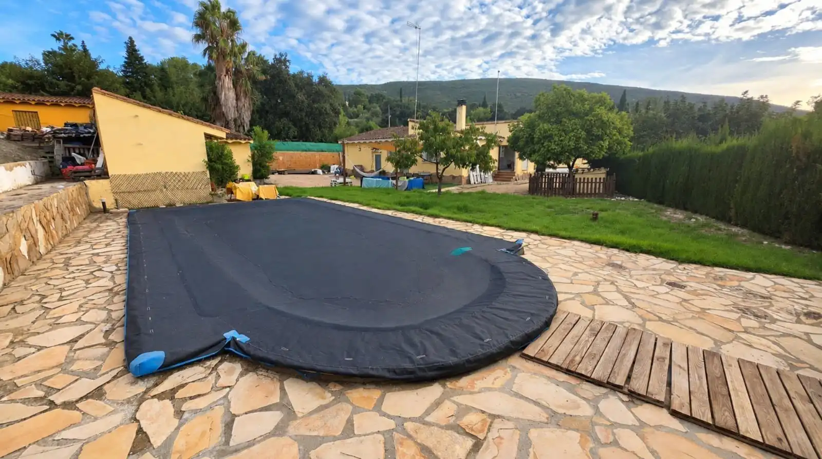 Xalet amb piscina en venda a El Llombo, imagen 2