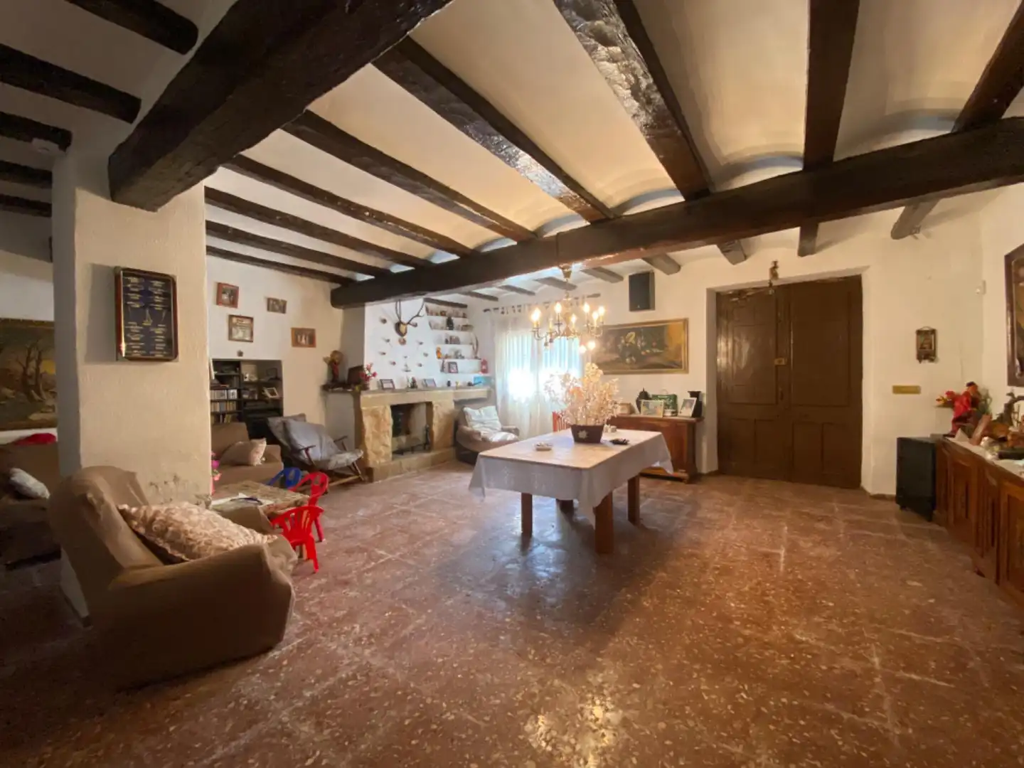 Casa rústica con terraza en venta en Masdenverge, imagen 37