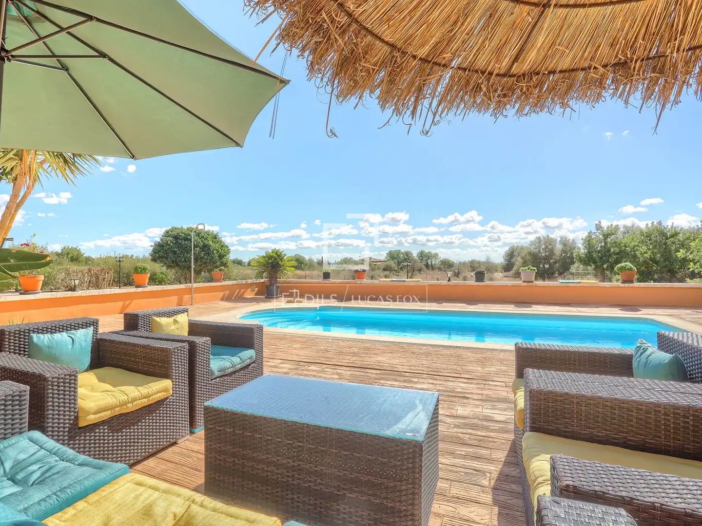Casa rústica amb piscina en venda a Zona Rústica - Interior, imagen 2