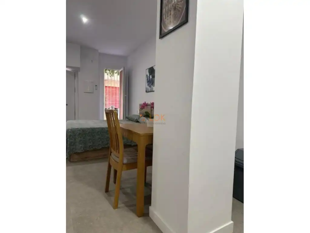Bedroom of Study for sale in Málaga  with Air Conditioner and Furnished