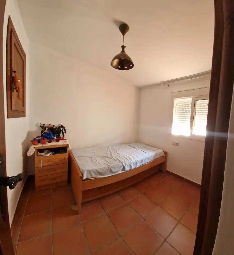 Habitación de Casa o chalet en venta en San Roque con Amueblado