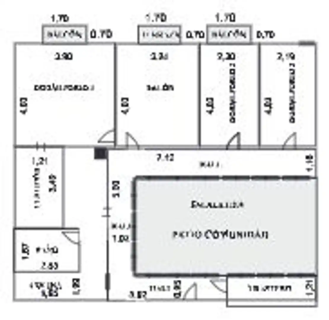 Flat for sale in Calle Calle Cobos, imagen 20